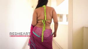 Sneha Purple Saree (180).jpg Sneha - Purple Saree Hot